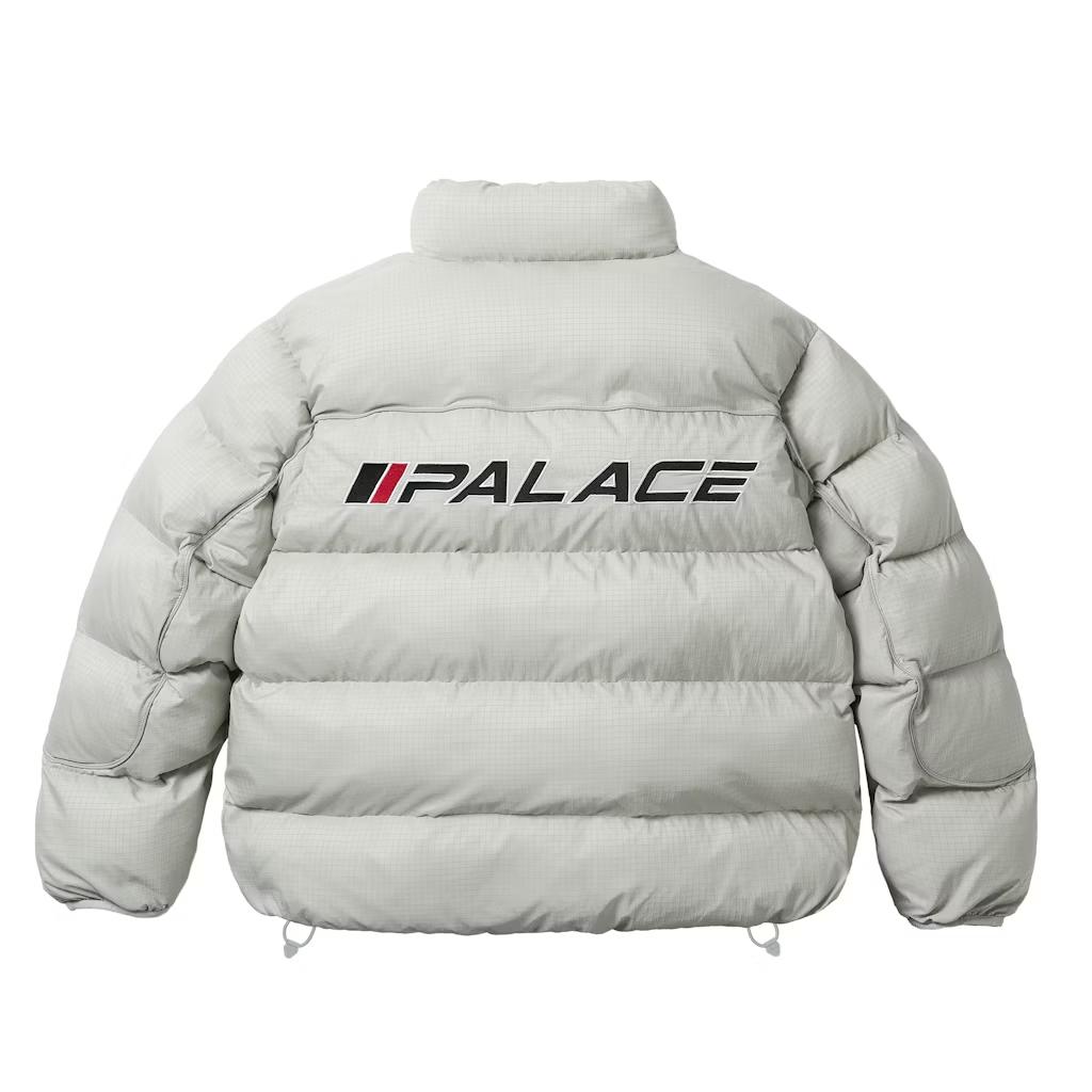 Palace Performance Puffa Grey Unisex Outerwear P29JK107