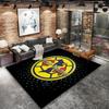 Club America Custom Name Carpet Rug For Living Room Bedroom Home Sofa Decoration Kids Play Nonslip Floor Mat