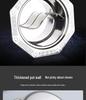 Stainless Steel Single-Serve Mini Hot Pot with Induction Compatibility and Extra Thick Design for One Person