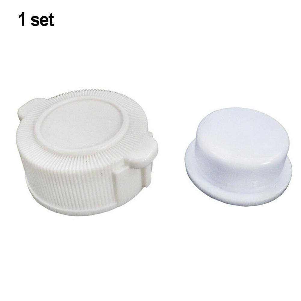 1/3 Sets Exhaust Valve Cap & Plug For Intex 10043 & 10044 For Above Ground Pool Replacement Part Plug Exhaust Valve Cap And Plug