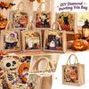 Handbag, DIY Bag for Women, Casual Handbag for Daily Use