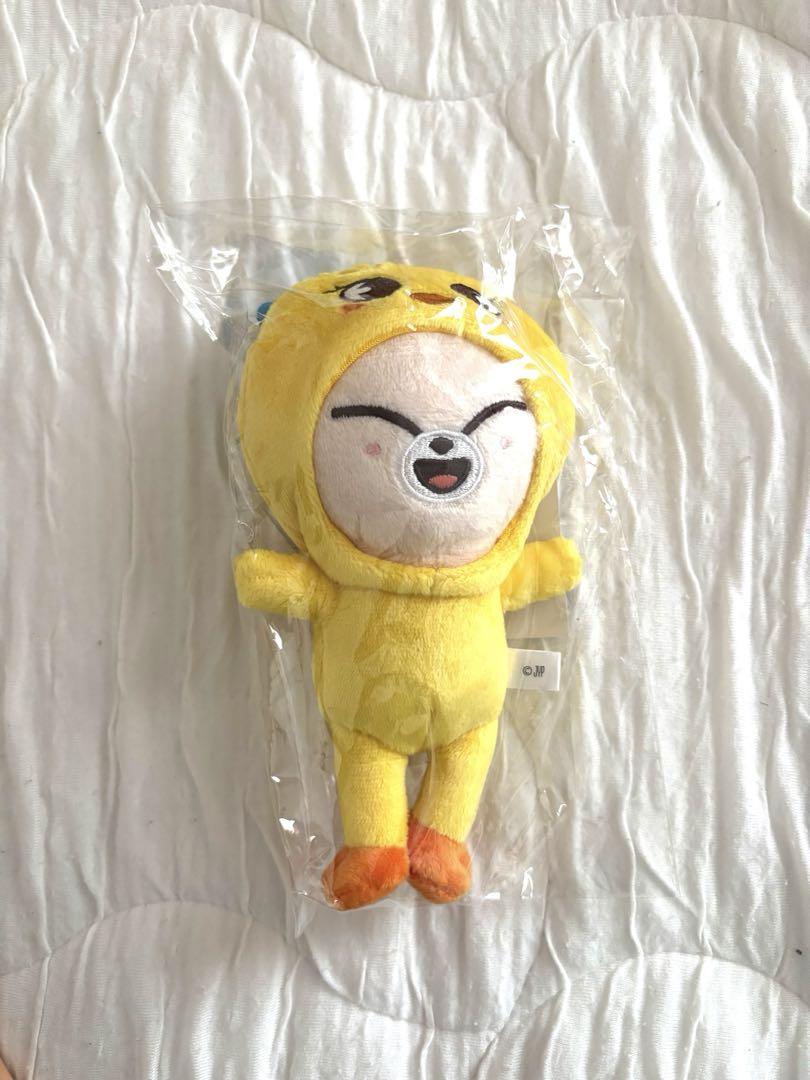 

[Б/У] Брелок для сумки StrayKids SKZOO