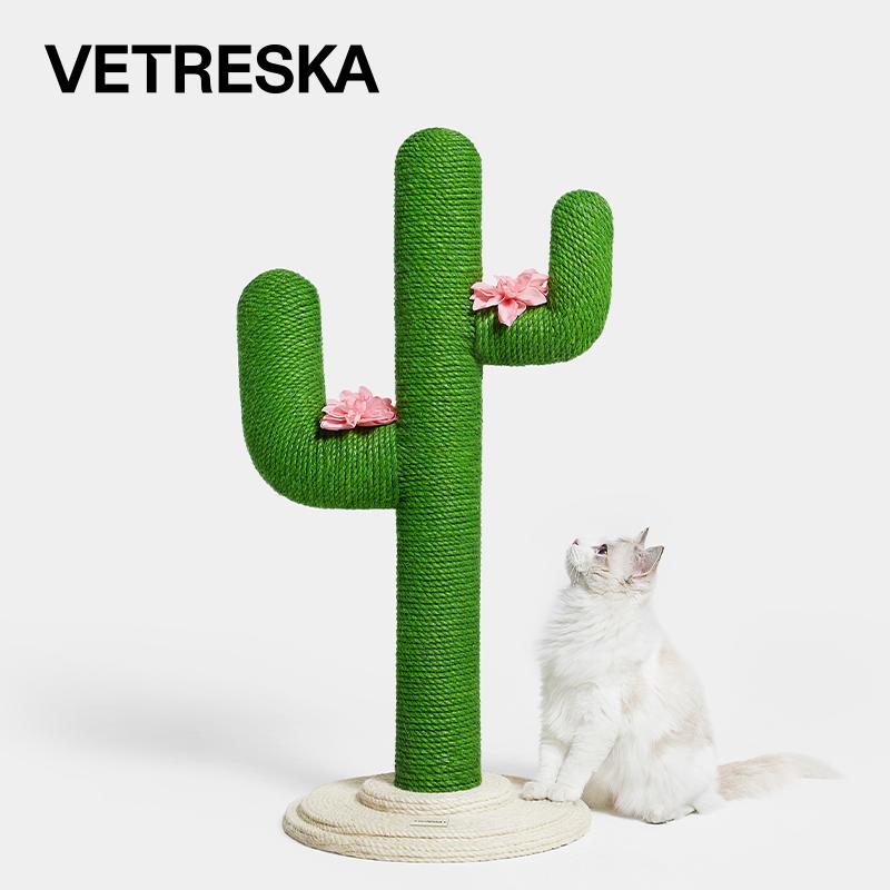 Home Cat Climbing Scratching Platform Game Play Wear-resistant Cat Tree Tower Rest Sleep Entertainment Pet Supplies Complete