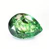Natural Green Emerald Loose Gemstone Pear Cut 8.80 Ct Collection for Jewelry Making and Crafts