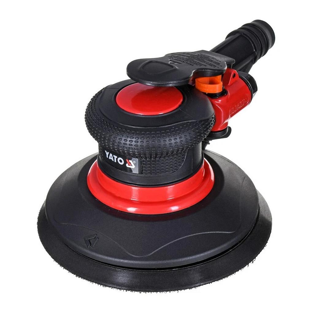 Yato Air Eccentric Sander (EU Plug)