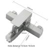 Stainless Steel Bathtub Water Tap Household Shower Set Bathroom Hot And Cold Water Mixing Valve Faucet