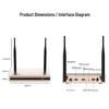 BOEGAM Y100 Wireless HD Screen Mirroring Device (CN Version)