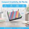 3D Effect Pin Art Toy Novel Design 3D Pin Sculpture Interactive Pin Art Board  Stress Relief