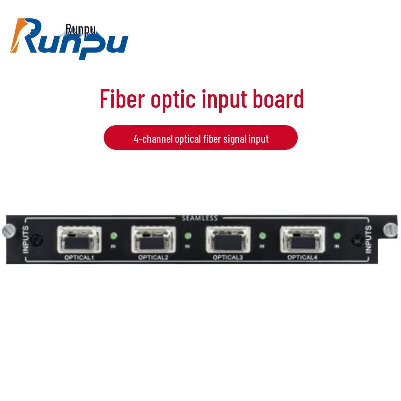 

Runpu HD Seamless Hybrid Matrix Switcher (CN version)