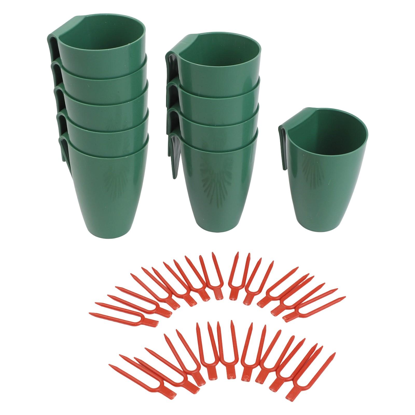Strawberry Root Grow Kit Gardening Tools Set Indoor And Outdoor Gardening Small