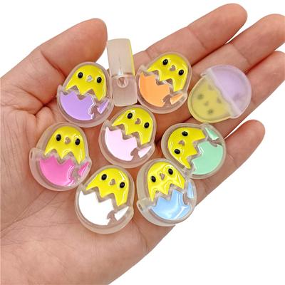 Ciondoli Artigianali Colore Caramella Accessori Gioielli 5 Pezzi Collana Bracciale Creazione Artigianato Perline Glassa per Bambini Ragazze Carine Perline Sfuse Smalto