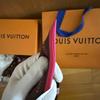 Used LOUIS VUITTON  Takashi Murakami Bando Monogram Cherry Blossom