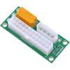 SATA Stromversorgung auf 4Pin Adapter Adapter 24Pin Karte Mehrere Netzteile Stromversorgung