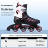 Patin à roulettes réglable pour adulte COUGAR