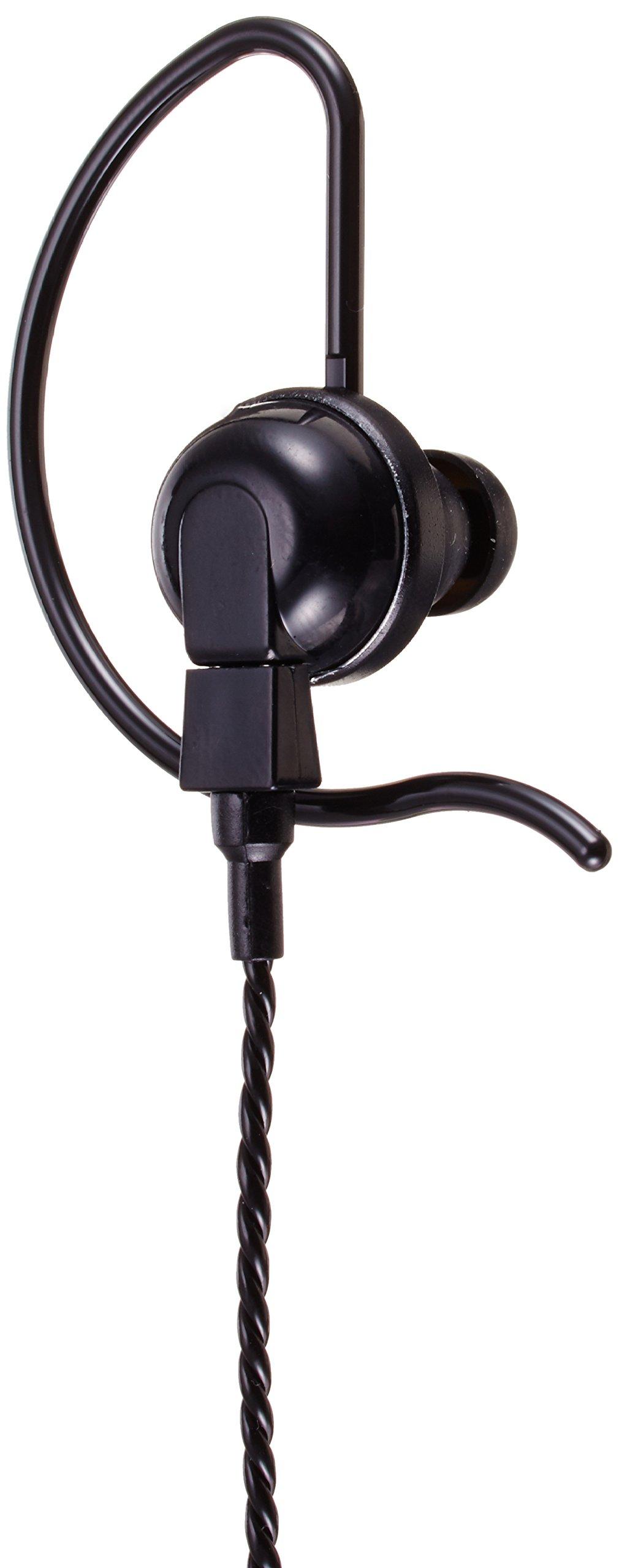 

ICOM Transceiver Earphones Black 3.5 SP-16B чорний