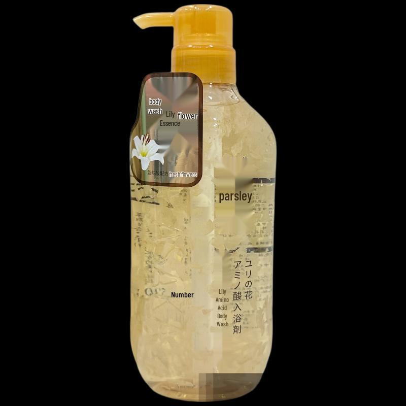 ASAKA Lily Amino Acid Body Wash