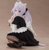 Wandering Witch: The Journey of Elaina Desktop Cute Figure - Cat Ear Maid Ver.