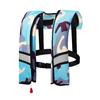 High Buoyancy Portable Inflatable Life Jacket for Marine and Fishing