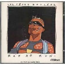 CD O.S.T - Man No Run / Tetes Brules, Country  CDCH360 Japan Soul/Funk Used