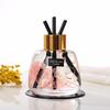 120ml Everlasting Flower Car Perfume: Long-lasting, Light Fragrance Seat Ornament for Car Interiors, Flameless Aromatherapy, Perfect for Ladies