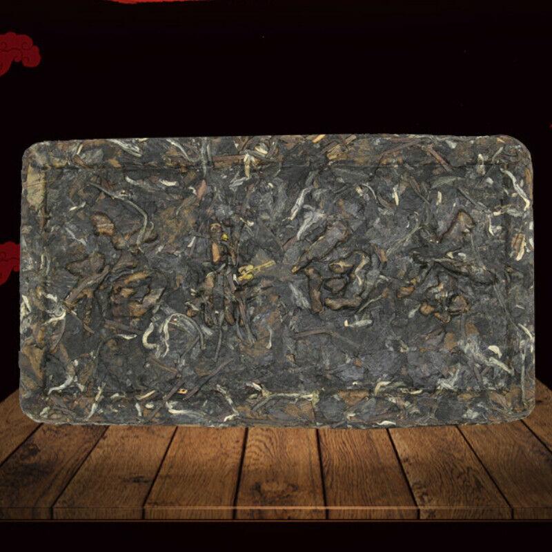 1000g 2012 China Fuding Weißer Tee Ziegel Lao Shou Mei Weißer Tee Kuchen Gesundheitspflege