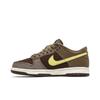 Nike Dunk Low SP 'Canteen' (Unisex) Canteen / Lemon Frost Skateboard Shoes DH3061 200