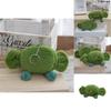 Cute Original Design Seaweed Knot Plush Keychain Doll Perfect For Keyring Decoration