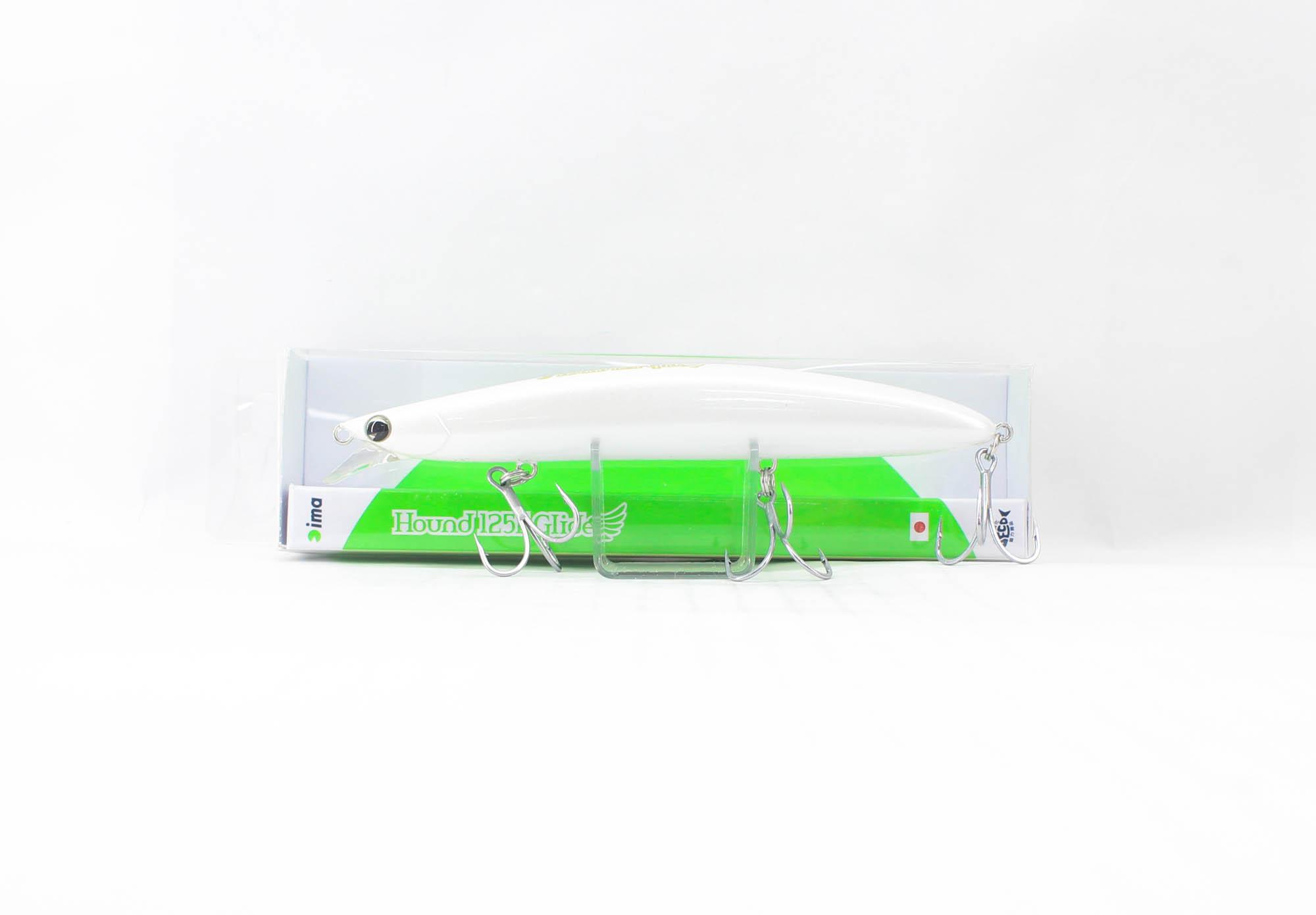 

Плавающая приманка Ima Hound Glide 125F 019 (1401)