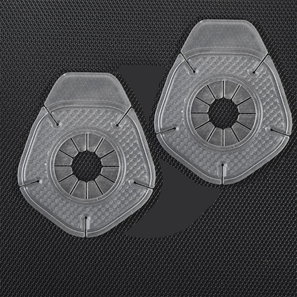 2PCS Car Wiper Hole Protective Cover Windshield Dustproof Protection Bottom Wiper Leaves Debris Prevention Cover Dust Proof Pad