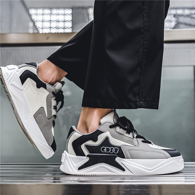 Men Shoes Sneakers man casual Men's Shoes tenis Luxury shoes Trainer Race Breathable Shoes fashion running Shoes