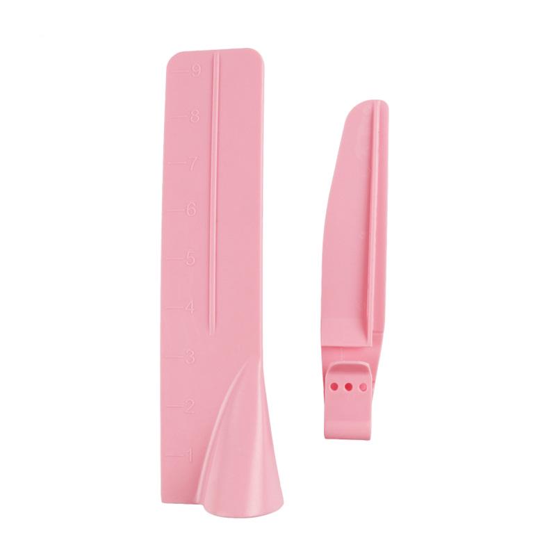 Set of 2 Adjustable Cake Smoothing Scrapers