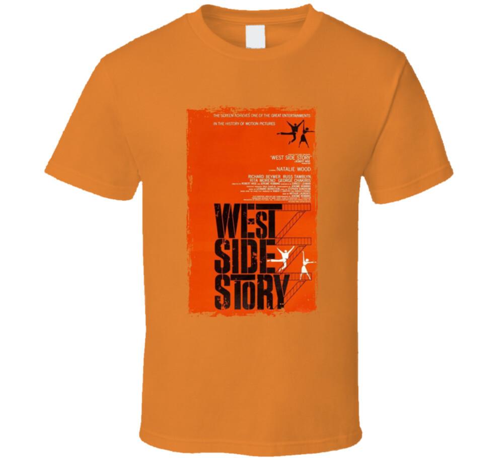 West Side Story Film Fan T-Shirt