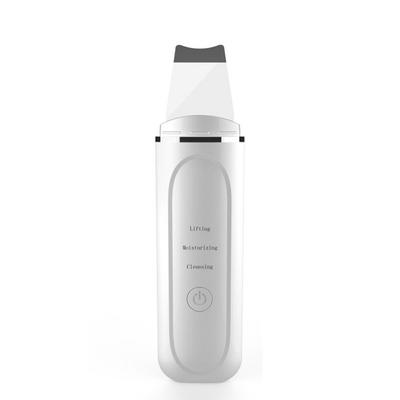 Beauty Products Personal Care Facial Exfoliator Ultrasonic Shovels Facial Spatula Ultrasonic Skin Scrubber for Women