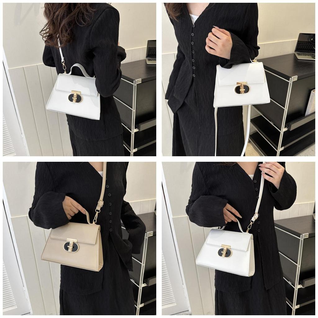 Fashionable Single Shoulder Crossbody Bag Available In Various Colors