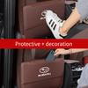Car Seat Storage Bag Back Protection Anti-kick Pad For Subaru Brz Ascent Forester Impreza Legacy Outback WRX XV Auto Accessories Z10