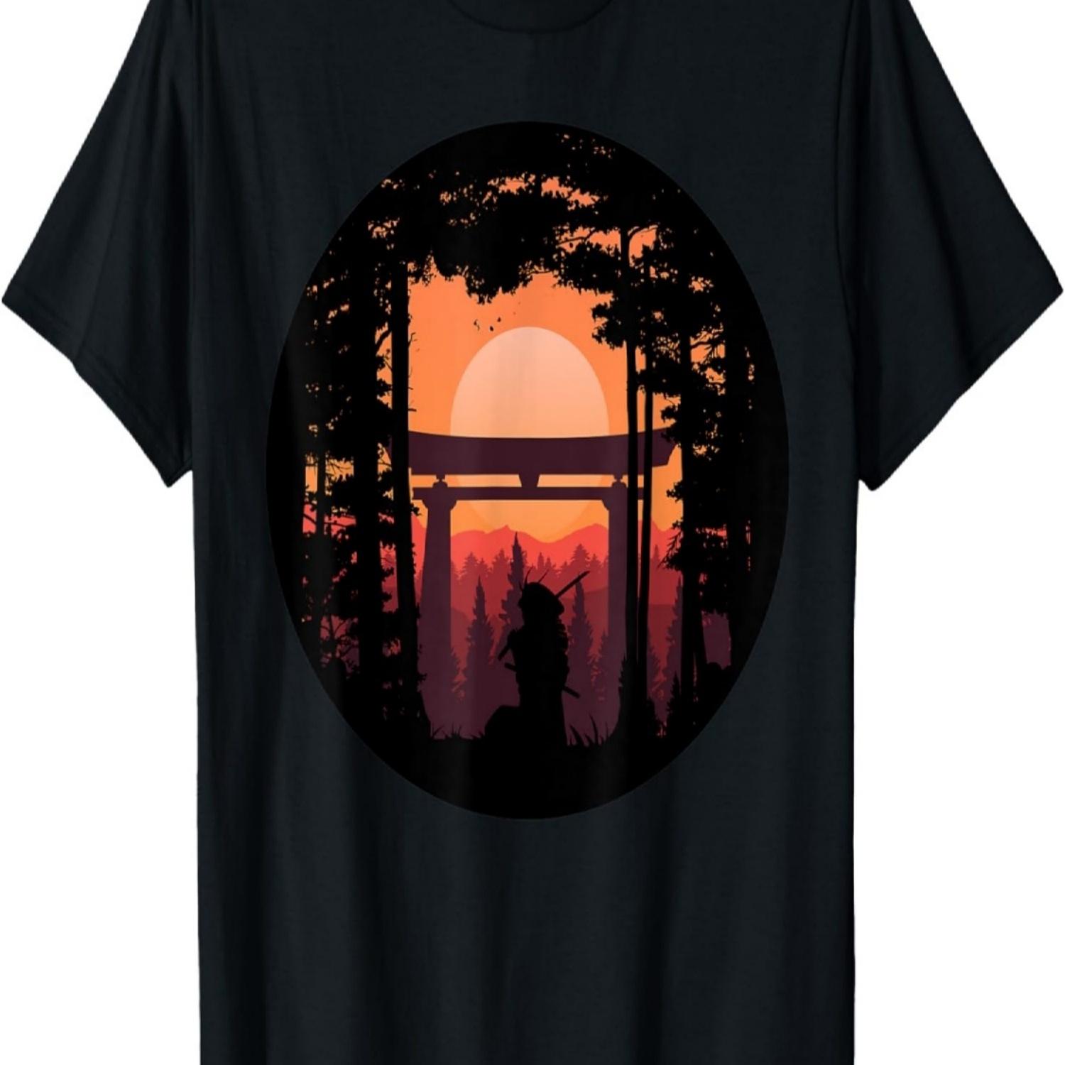 

Traditional cherry blossoms, and vintage art 2021 T-Shirt(3) S