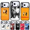 Coque de téléphone Danse Pulp Fiction pour iPhone 17 Air 16e 15 14 13 Pro Max Coque Arrière pour 12 11 Pro Coque