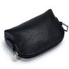 Mini shell change bag women's new Japanese vegetable tanned cowhide niche coin bag portable zipper storage bag