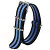 Sport Nylon Watch Band for Women&Men Watch Strap 18mm 20mm 22mm Army Sport Strap Fabric Nylon Watchband Buckle Belt