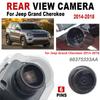 Back-Up Rear View Camera 68375333AA CH1960102 For Jeep Grand Cherokee 2014-2018 Reverse Park Assist Camera 68137943AD Parts