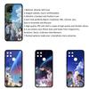Cover for iPhone 17 16 15 Xiaomi Poco Redmi Note 14 13 12 11 Pro Max X 9 16e Samsung Galaxy S25 S24 S23 A4 14C OPPO Huawei Your Name Phone Case