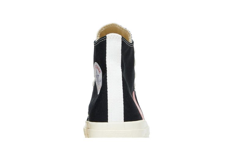 Men's Sneakers Comme des Garçons Play x Converse Chuck 70 High 'Black'