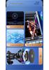X82 Car 15W Wireless Phone Charger with Semiconductor Cooling & RGB Lighting
