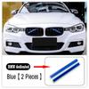 Für BMW 7er G11 G12 2016~2025 Auto Frontstoßstange Kühlergrill Rahmen Schutzabdeckung Zierleiste Einfache Installation Zubehör