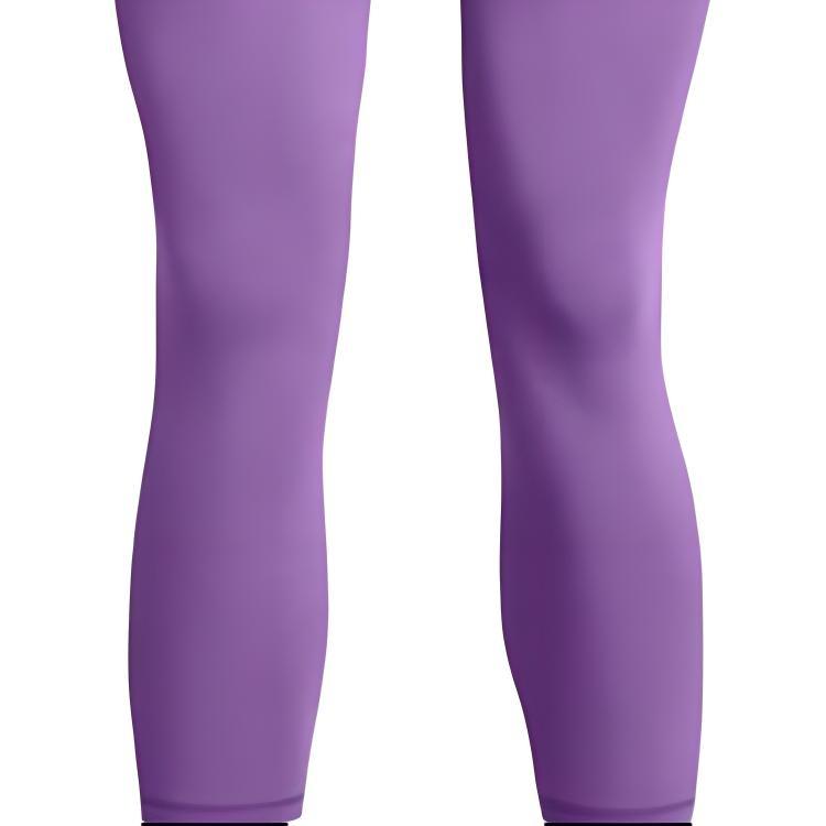 Under Armour Yoga Pants Women's Purple 1382525-560