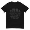 Veterans Against Trump Tshirt