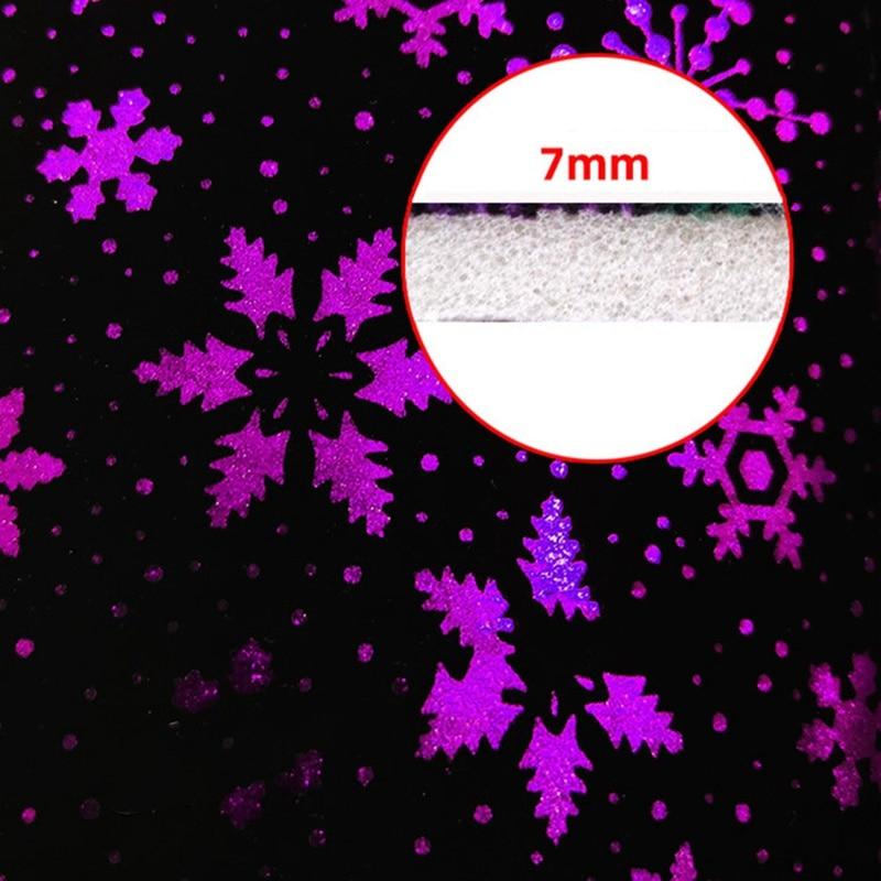 Bronzing Snowflake Car Seat Belt Pads Cover Shoulder Pads Protection Cushion Case