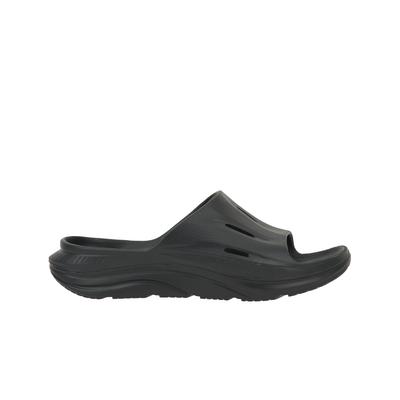 HOKA Ora Recovery Slide 3 Black Unisex Sneakers 1135061-BBLC