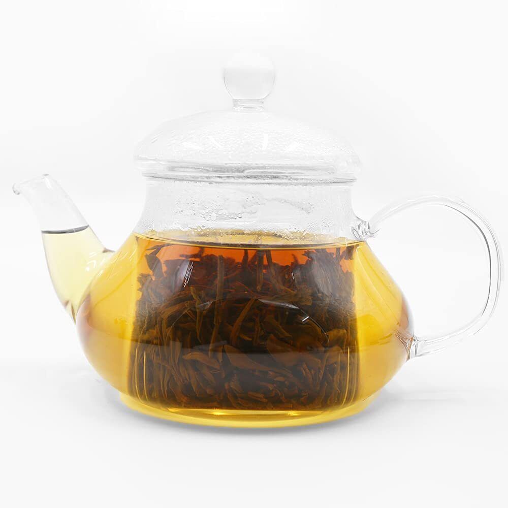 2023 TEARELAE Fujian Tè nero Golden Monkey aroma di frutta delicata 100g