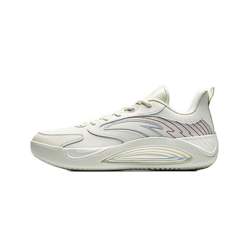 Anta Zapatillas de Baloncesto Profesionales Wind Tunnel 6 Zapatillas para Hombre 112541603Q-1